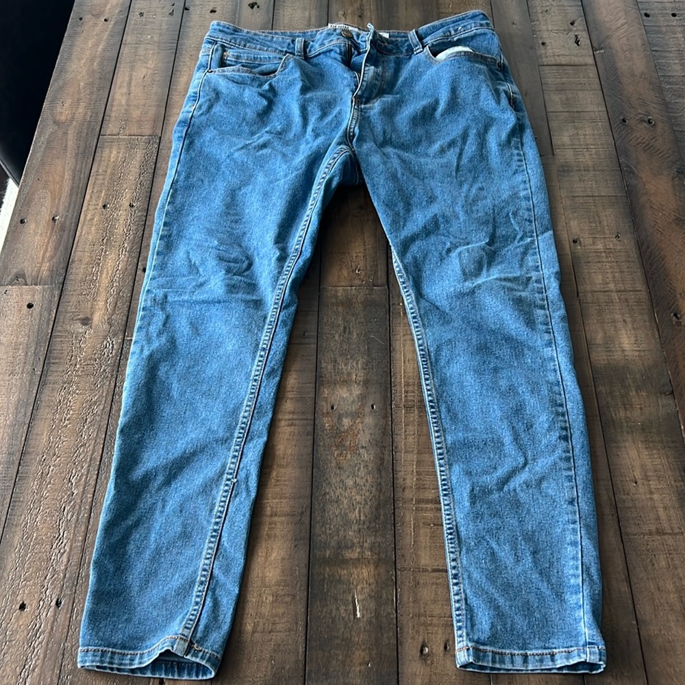 Denim Beeshka Super Skinny Fit Jeans